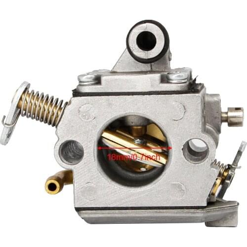 Carburetor Carb for Zama 180 C1Q-S57B fit STIHL CHAINSAW zama 017 018 MS170 MS180 Parts