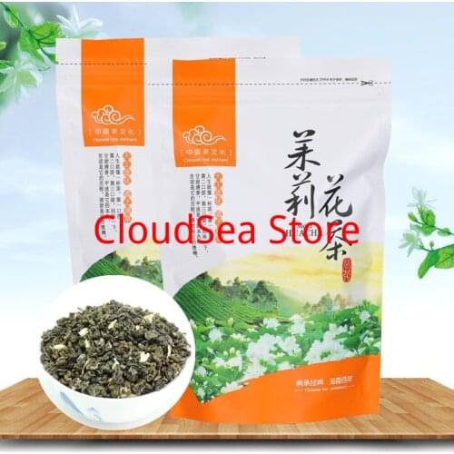 China bi-lou-chun Real Organic New Early Spring Jasmine Tea for Weight Loss Health Care Housewares