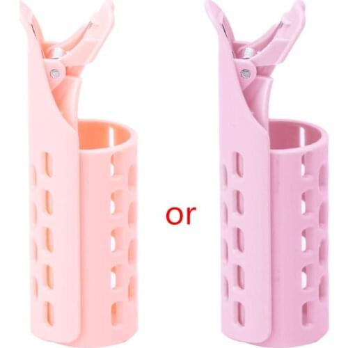 Lady Girl DIY Styling Fringe Bangs Front Curler Roller Holder Hair Pin Clip Tool