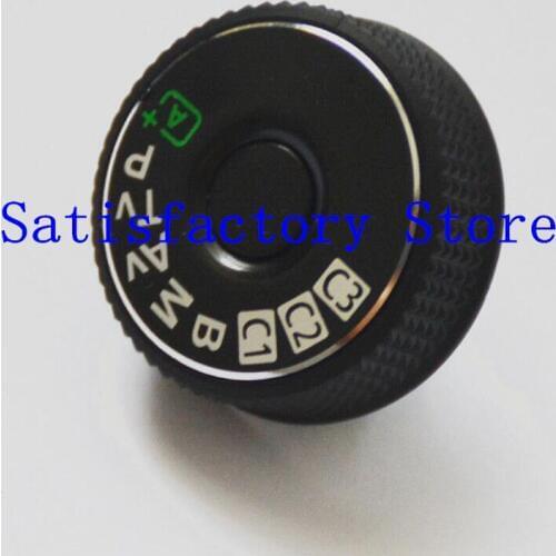NEW 5D3 Top cover button mode dial For Canon 5D3 5D Mark III Camera Replacement Unit Repair Part