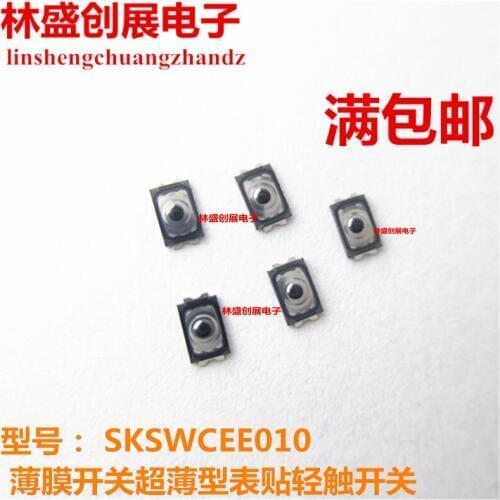 Original new 100% SKSWCEE010 3*2*0.6 ultra-thin light touch switch