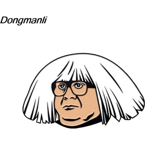 P4811 Dongmanli Art Collector Enamel Pins Brooches Women Fashion Lapel Backpack Bags Badge Gifts Jewelry