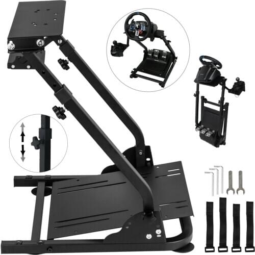 G29 Steering Wheel Stand Per Logitech G29 Volante Con Supporto V2 Supporto Giochi Solo Supporto Ruota E Pedale Non Incluso