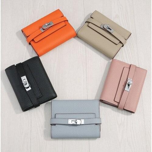 SUOLUNITE Wallets And Business Card Holders