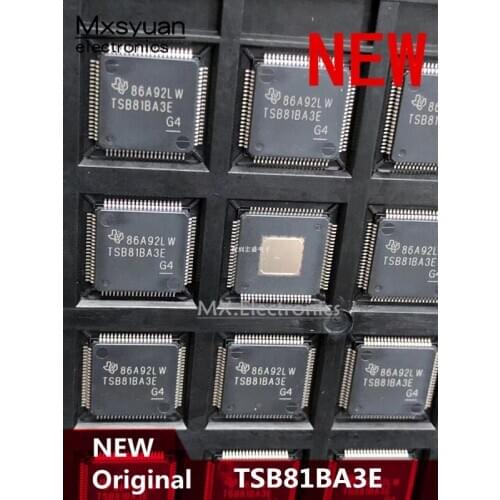 1pcs~5pcs/LOT TSB81BA3E TSB81BA3EPFP New original