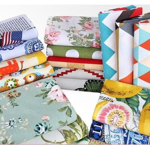 150cm wide cotton tablecloth canvas fabric thick cotton linen curtain sofa pillowcase sheet fabric wholesale cotton cloth