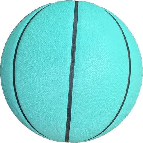 No. 7 and No. 5 Customized Non-slip Basketball PU Soft Leather for Children High Elastic Wear Resistance Indoor and Outdoor