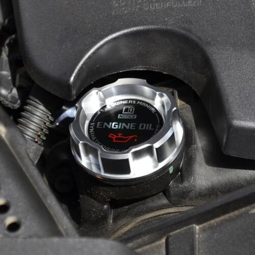 Aluminum ENGINE Oil Cap For VW Volkswagen AUDI 2.0T EA888 engine GTI Magotan Passat Q5 Q7 A4 A5 A6 A7