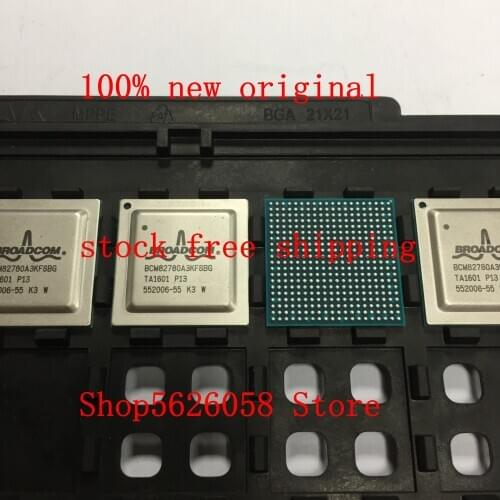 BCM82780A3KFSBG BCM53406A0IFSBG BCM5708SKFB BCM57414B1KFSBG BGA 100% new original 1PCS/LOT STOCK
