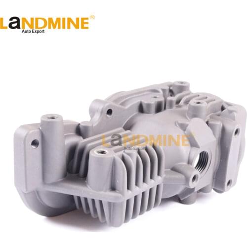 New Air Compressor Cylinder Head Fit Range Rover Sport Vogue Range Rover Velar Discovery 5 LR121140 LR083993