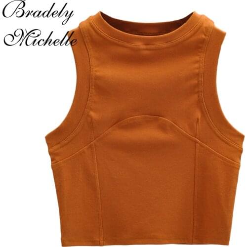 BRADELY MICHELLE 2021 Girls Summer New Arrival to The Store Short Casual Half High Collar Solid Color Knitted Vintage Tights