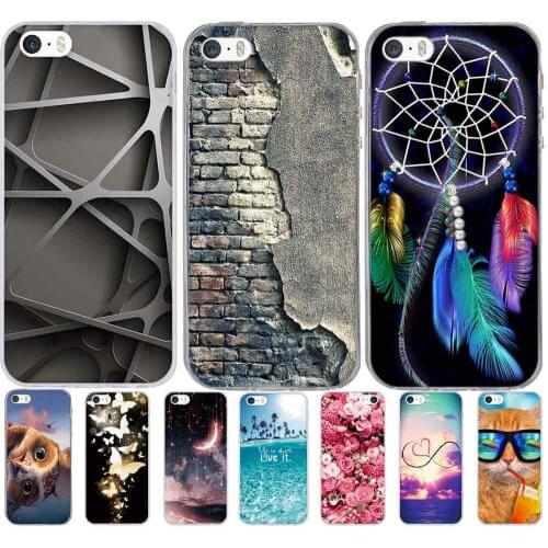 Case Cover for Samsung Galaxy J8 J4 Plus J6 Plus Soft Silicone TPU Cool Design Patterned Print for A10 A20 A30 A40 Phone Case