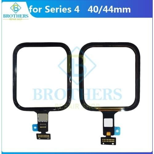 Touch Screen Digitizer for Apple Watch Series 4 40mm 44mm Touch Glass Panel Senor Digitizer for Watch4 Touch Glass Repair Parts