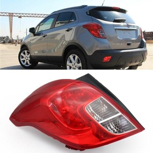 For Buick Angkola tail light total 2013 2014 2015 brake light reversing light turn signal auto parts