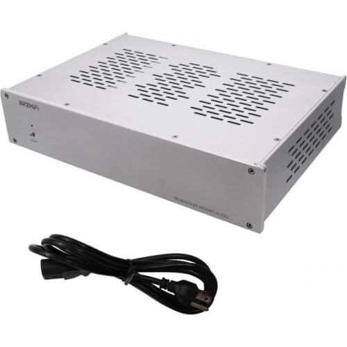 HiFi Tube MC MM Phono Preamplifier RIAA Turntable Amplifier Replacement For D.Klimo