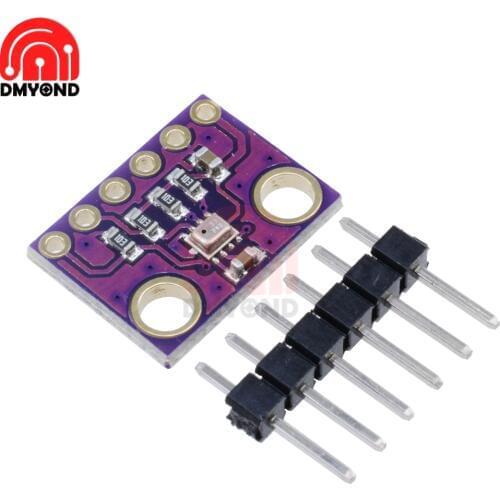 I2C IIC SPI BMP280 3.3V Digital Barometric Pressure Altitude Sensor High Precision Atmospheric Module for arduino Replace BMP180