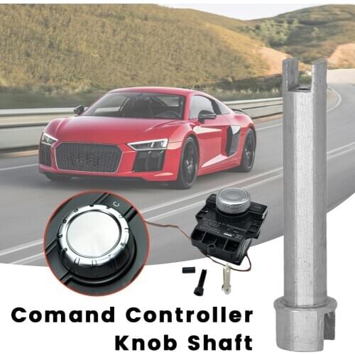 Comand Controller Rotary Switch Button Scroll Knob Shaft Repair Fix Kit For Mercedes Benz W204 W212 Car Professional Accessories