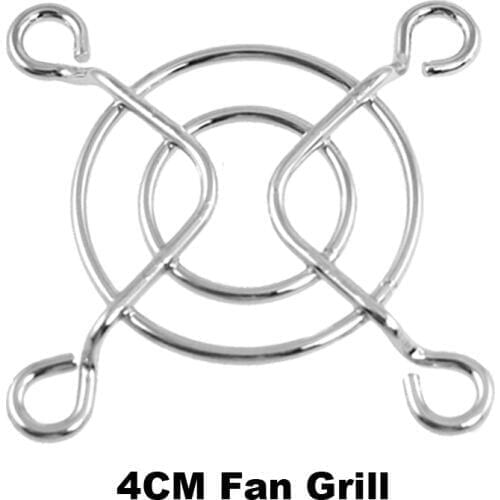 PC Fan Metal Fan Grill Filter 120mm 140mm 90mm 80mm,12 CM RGB Fan 4CM 6CM 5CM Computer Case Fan Cover Radiator Guard Protector