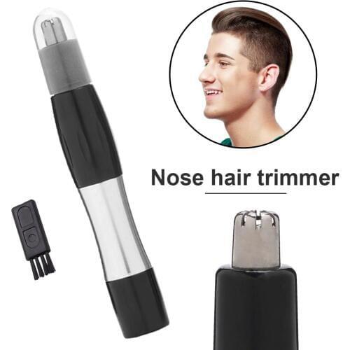 Multi-function Electric Shaving Nose Hair Trimmer Safe Face Care Shaving Trimmer For Nose Trimer Nose Hair Removal Beauty Tool