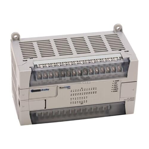 New Original Programmable Controller Module 1762-L40BWA 1762-L40AWA PLC 120 VDC 24 Inputs 16 Outputs