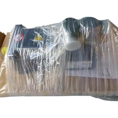 New original ELAU Telemecanique Lexium BRH Servo Motor BRH0852P01A2A