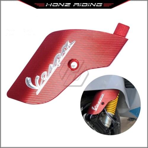 For Vespa Sprint Primavera 150 2013-2021 Motorcycle Front Rocker Cover Protection