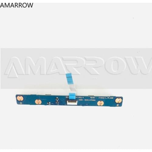 Original for Samsung RV720 RV711 RV511 RV512 RV513 RV515 RV520 Mouse button Board Left and right button board BA92-07336A