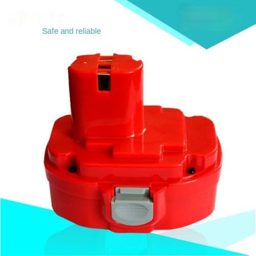 It is suitable for charging Ni MH Ni Cd battery of power tools directly sold by makita18va 1822pa18 manufacturer