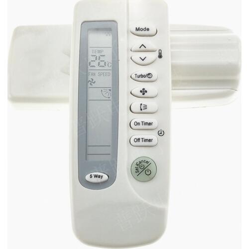 Remote Control replace air conditioning remote for Samsung ARC-410 ARH-401 ARH-403 ARH-415 ARC-4A1 ARH-460 ARH-461 ARH-420