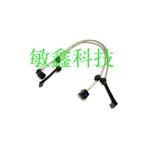 DC Power Jack with cable For Sony VGN-SR48J SR49D SR55E SR58F SR45H laptop DC-IN Flex Cable