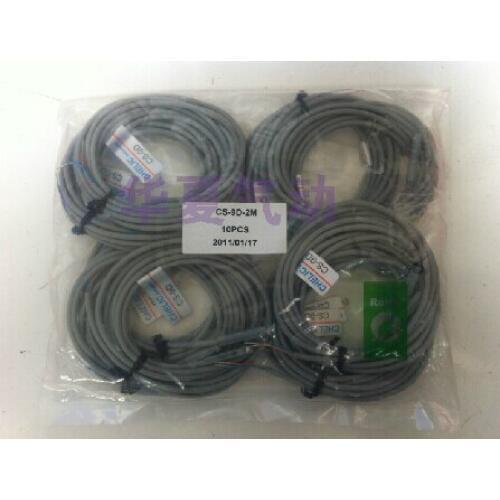 TAIWAN Reed Switch CYLINDER SENSOR CS-9D 10PCS