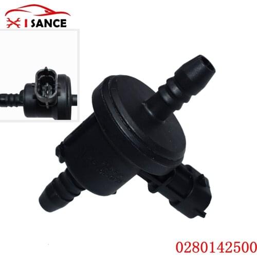 Vapor Canister Purge Valve CU5A-9G866-AA For Ford F150 Fusion Lincoln MKZ 2.0L 1999CC 122Cu. In. l4 2013-2015