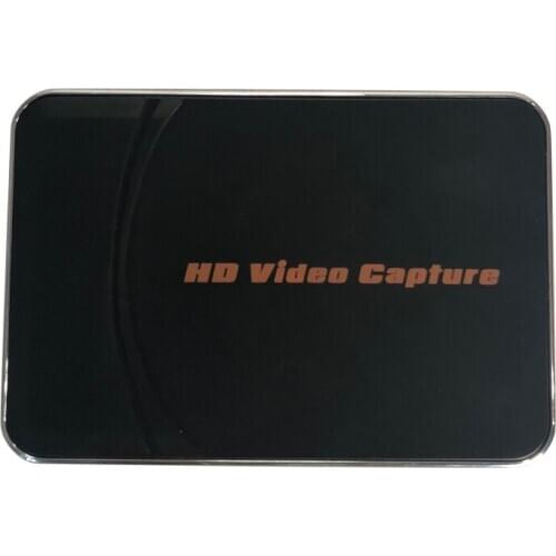 EZCAP 280HB HD Video Capture Capture 1080P Video HDMI INPUT/OUTPUT For Blue Ray Tv Box Computer,Game Box Etc With Mic Microphone