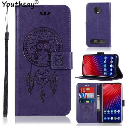 Youthsay Motorola Moto Z Phone Cases