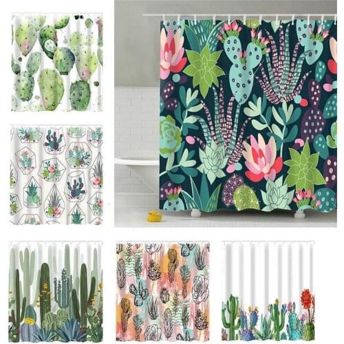 GY3566 Shower Curtains Bath Heavy Elegant Waterproof Mildewproof Bathroom Hanging Hooks