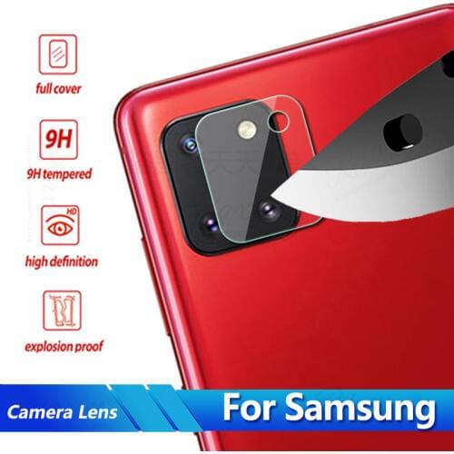 Back Protective Camera Lens Film for Samsung Galaxy S20 PLus Ultra S10 lite s10e screen protector for samsung s 20 s20+ s10lite