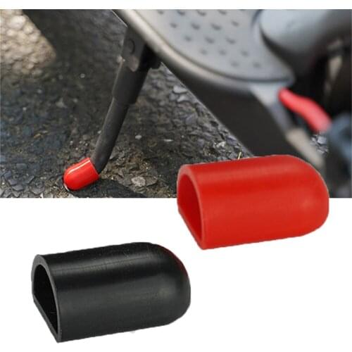 1/2pcs Silicone Foot Support Protective Cover Case For Xiaomi M365/Pro Footrest Sleeve For Ninebot ES2/E4 scooter Accessories