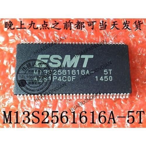 1Pieces New Original M13S2561616A-5T TSOP-66 In Stock Real Picture