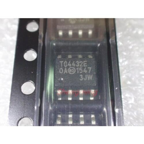 10pcs TC4432EOA TC4432E TC4432 SOP-8