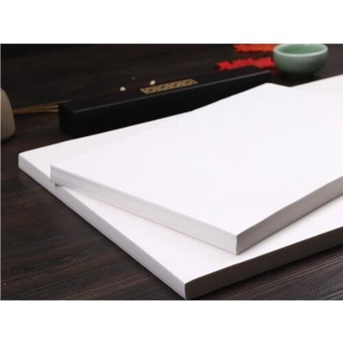 100pc A4 A3 Ripe Ripe Xuan Rice Printer Paper Painting Calligraphy