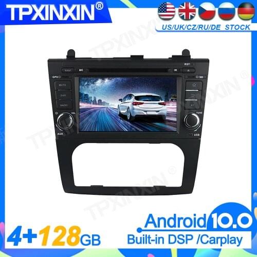 128GB Android10 For Nissan Altima 2013 2014 Head Unit Car Multimedia Player Auto Radio Tape Recorder GPS Navigation DSP IPS 2Din