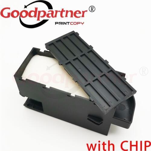 1X T3661 Waste Ink Maintenance Box for EPSON Expression XP6000 XP6005 XP6100 XP6105 XP8500 XP8505 XP8600 XP8605 XP970 XP15000