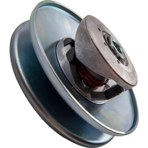 30SERIES FOR TORQUE CONVERTER 5/8" ID 6" DIAMETER DRIVEN CLUTCH for GO KART For MINI BIKE 219456A