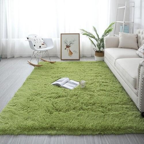 50 X160 Cm Thick Carpet Bedroom Cute Girl Room Wind Bedside Blanket Living Room Coffee Table Home Mat