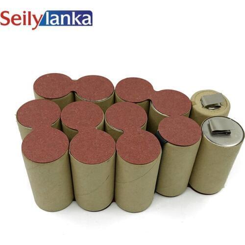 3000mAh Battery Pack For FESTOOL BPS 15.6V 4000mAh Ni-MH Heavy duty T-Nr. 481710 D-73240