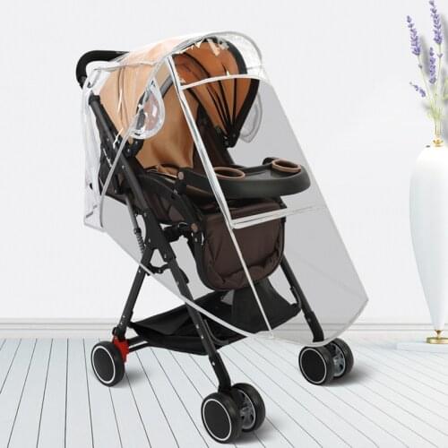 Winter Warme Stroller Gloves Kids Pushchair Hand Muff Waterproof Pram Accessory Mitten Baby Buggy Clutch Cart Outdoor Glove