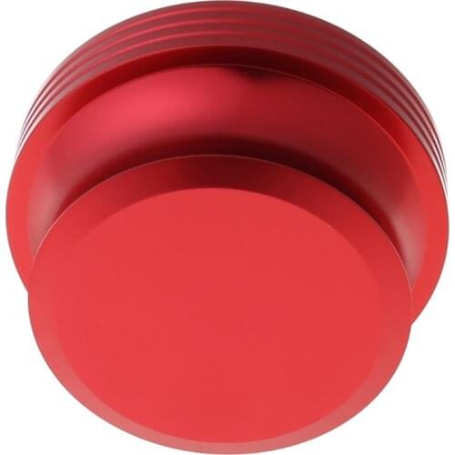 Aluminum Metal Vinyl Record Weight Stabilizer Disc Balanced Clamp for Turntable LP Record Player Accessories G88D