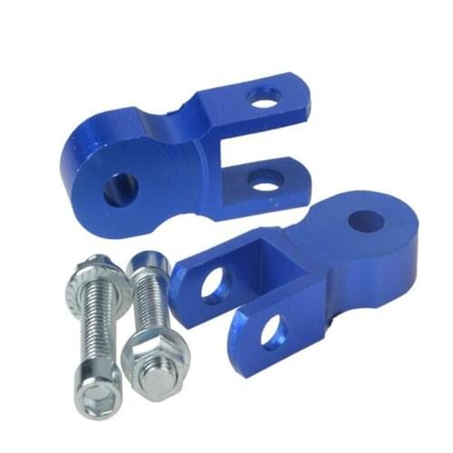 STARPAD For After the motorcycle shock absorber modified iron heightening control device scooter shock increased control 4PCS