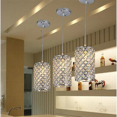 ASKMORE Crystal Pendant Lights