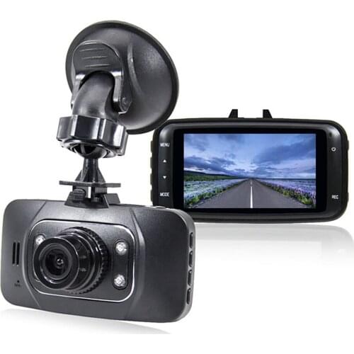 Hidden Car DVR 1080P Full HD Dash Cam Vehicle Camera Video Recorder Registrar Car Parking Monitor Motion Detector Auto Camcorder